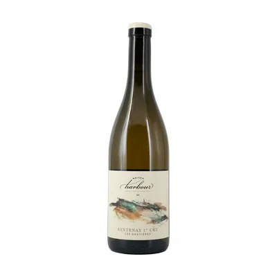 Santenay Blanc 1. Cru Les Gravières – Maison Harbour
