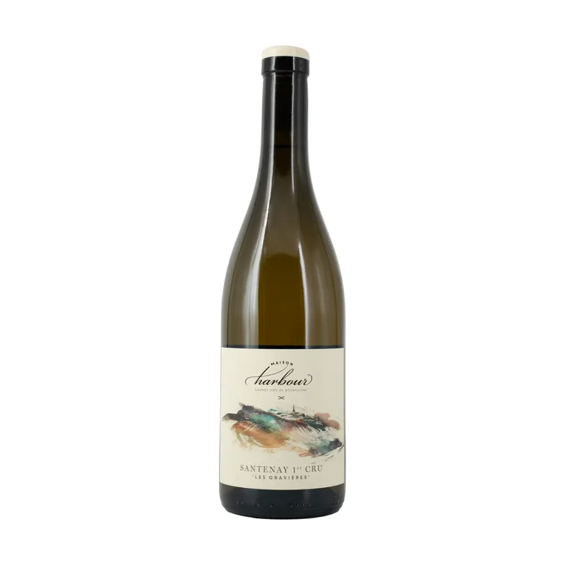 Santenay Blanc 1. Cru Les Gravières – Maison Harbour