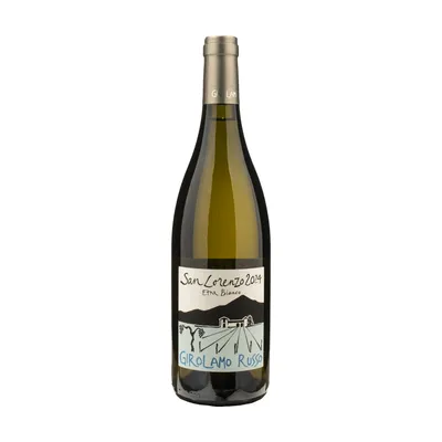 San Lorenzo Etna Bianco – Girolamo Russo