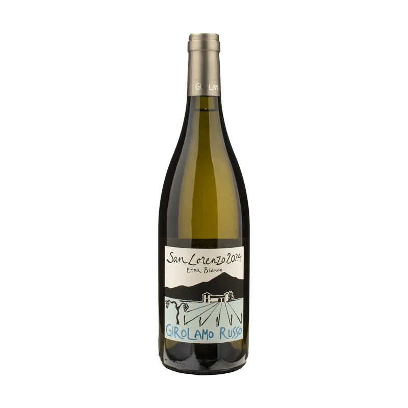 San Lorenzo Etna Bianco – Girolamo Russo