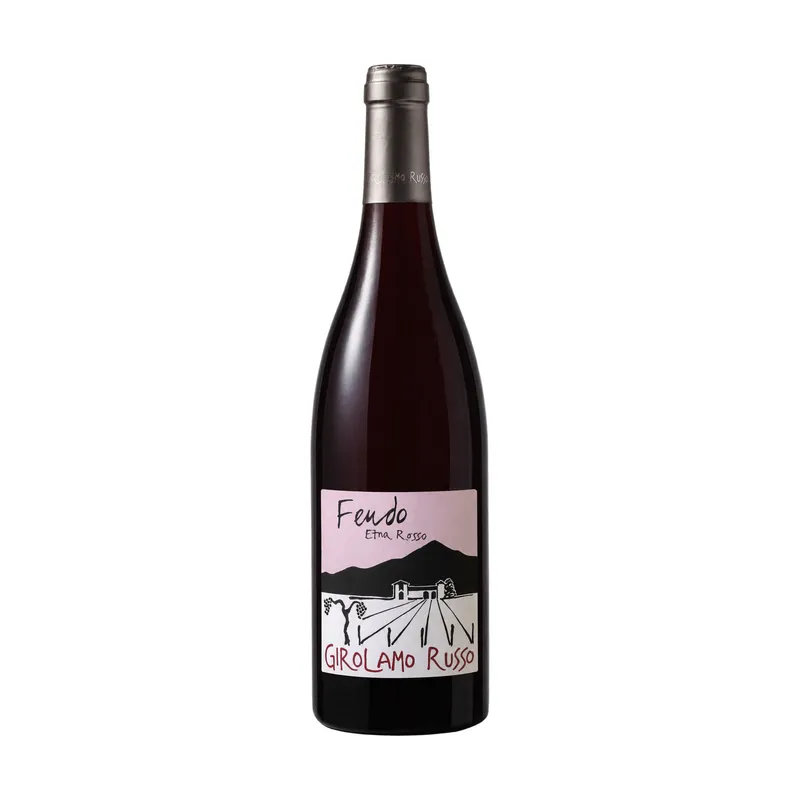 Feudo Etna Rosso – Girolamo Russo