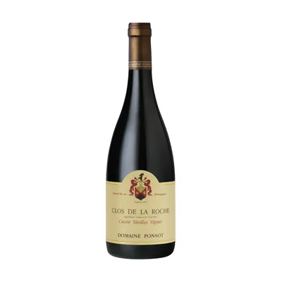 Clos de la Roche V.V. – Domaine Ponsot