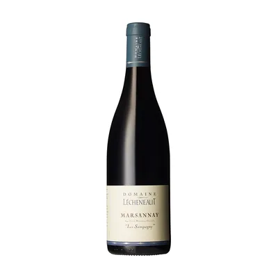 Marsannay Rouge Les Sampagny – Domaine Lecheneaut
