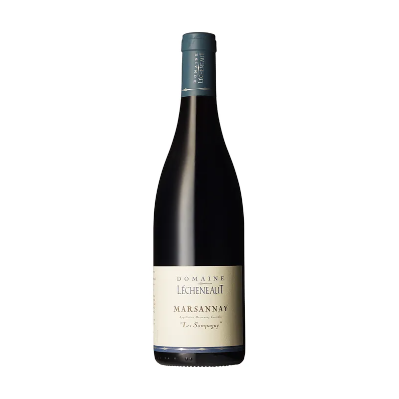 Marsannay Rouge Les Sampagny – Domaine Lecheneaut