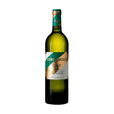 Lagrave-Martillac Blanc – Pessac-Leognan Graves