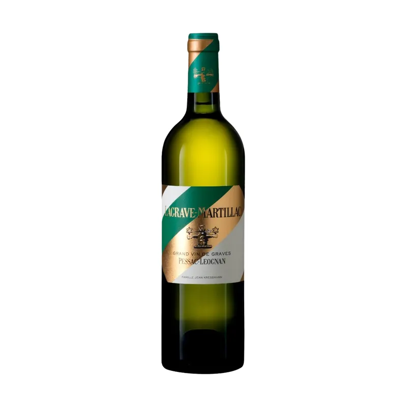 Lagrave-Martillac Blanc – Pessac-Leognan Graves