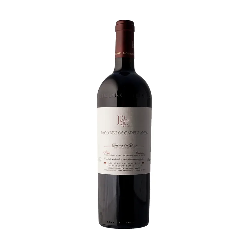 Ribera del Duero Crianza – Pago de los Capellanes