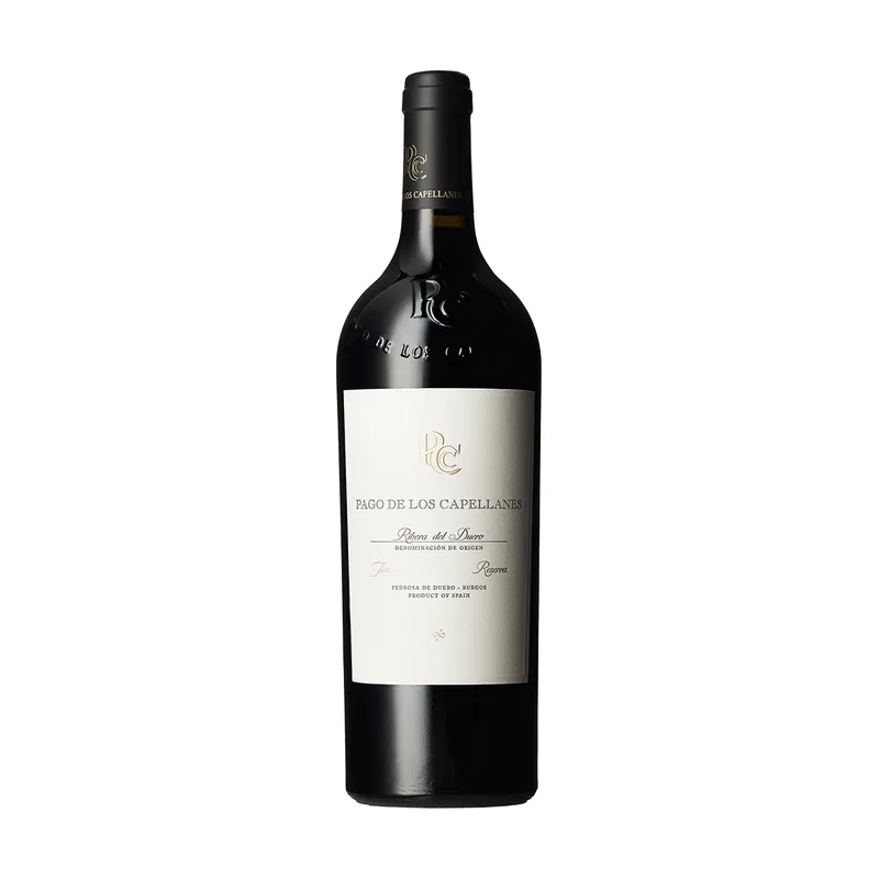 Ribera del Duero Reserva – Pago de los Capellanes
