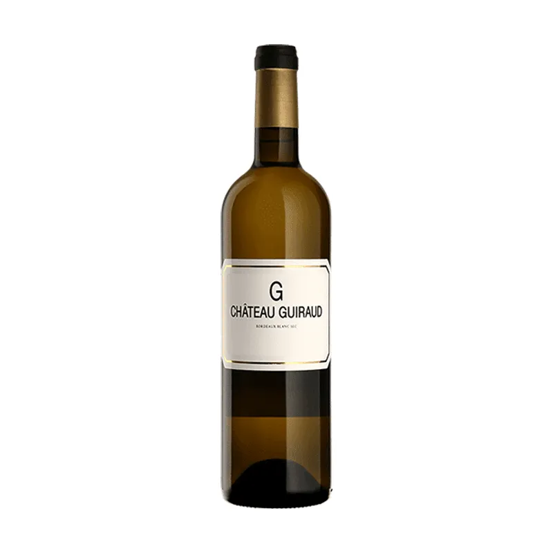 G de Château Guiraud Bordeaux Blanc ØKO 2023 – Château Guiraud
