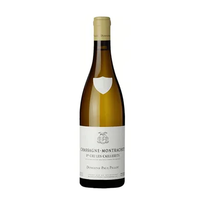 Chassagne-Montrachet Cailleret 1. Cru – Paul Pillot