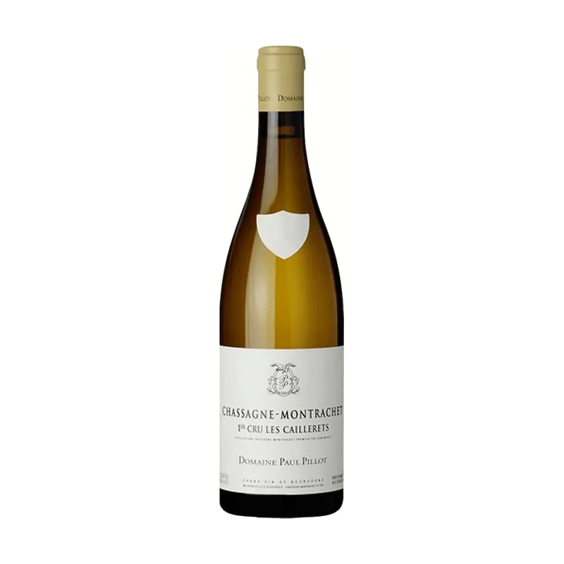 Chassagne-Montrachet Cailleret 1. Cru – Paul Pillot