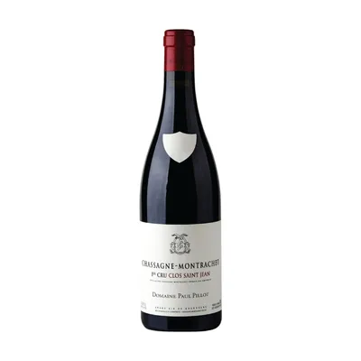 Chassagne-Montrachet Clos St. Jean Rouge 1. Cru – Paul Pillot