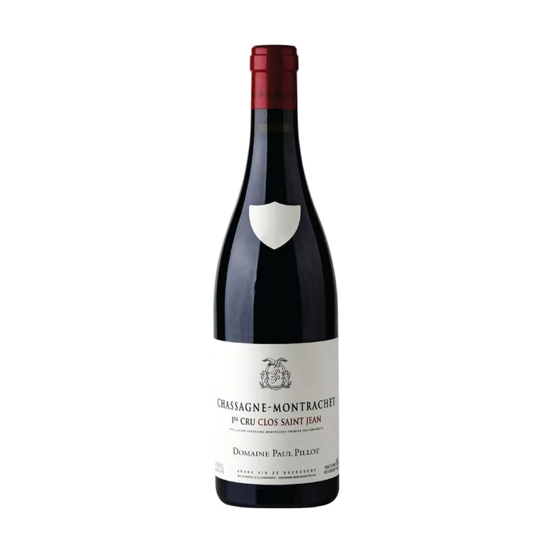 Chassagne-Montrachet Clos St. Jean Rouge 1. Cru – Paul Pillot