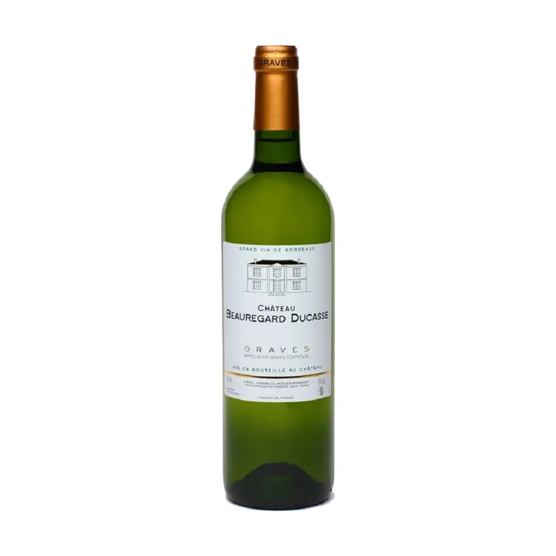 Château Beauregard Ducasse Graves Blanc 2023/24