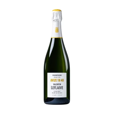 Avize 18-40 Grand Cru Extra Brut Bl. de Blancs – Valentin Leflaive