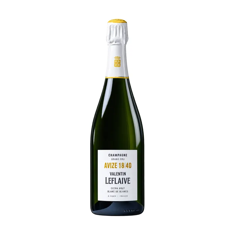 Avize 18-40 Grand Cru Extra Brut Bl. de Blancs – Valentin Leflaive