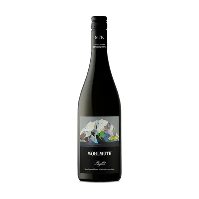 Sauvignon Blanc Phyllit – Gerhard Wohlmuth Weingut