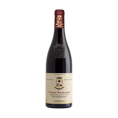 Vosne-Romanée Aux Damaudes MG – Ambroise