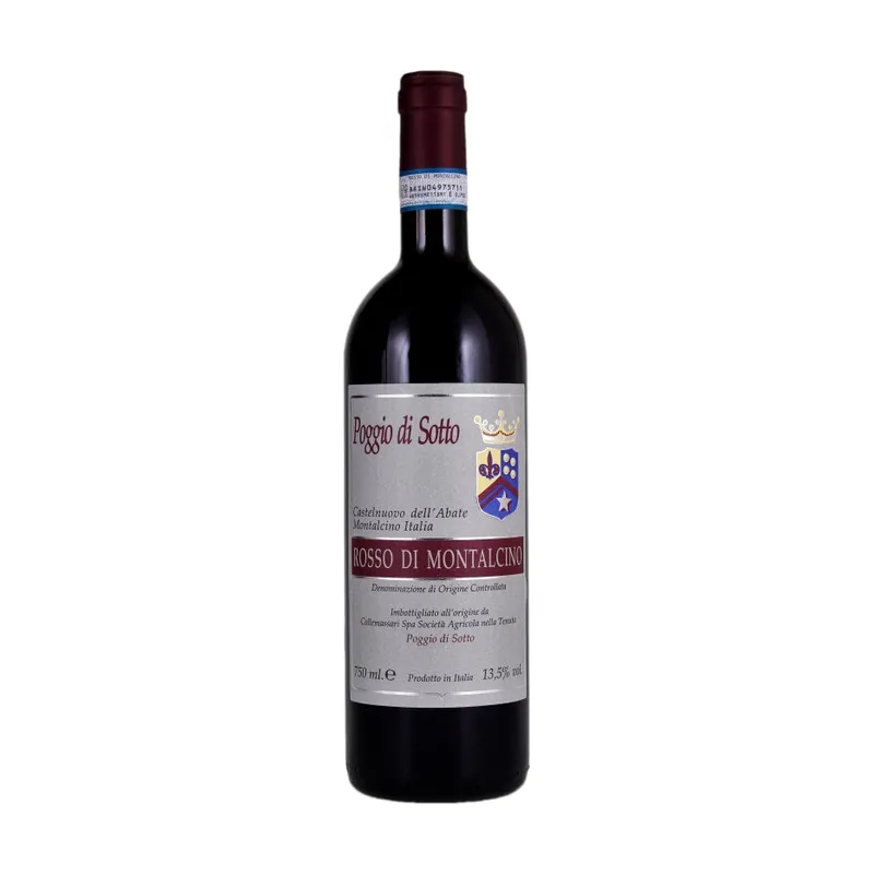 Rosso di Montalcino – Poggio di Sotto