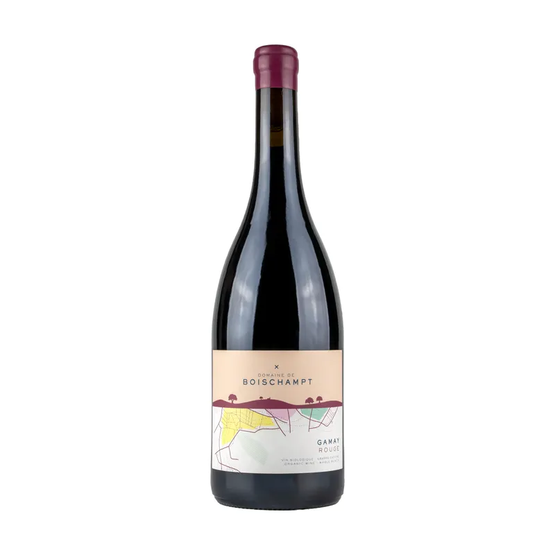Beaujolais Villages Rouge – Domaine de Boischampt