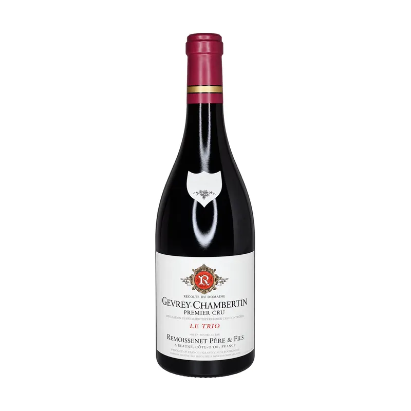 Gevrey-Chambertin 1. Cru Le Trio – Remoissenet Père & Fils