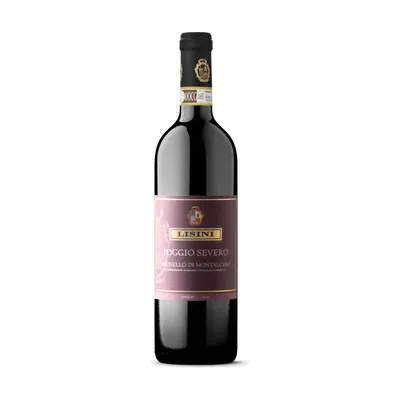 Brunello di Montalcino Poggio Severo – Lisini