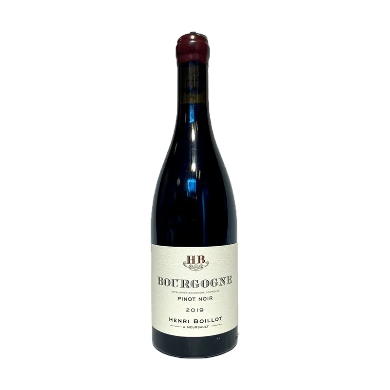 Henri Boillot Bourgogne Rouge 2019