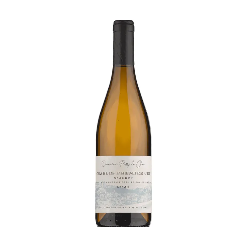 Chablis 1. Cru Beauroy – Famille Descombe