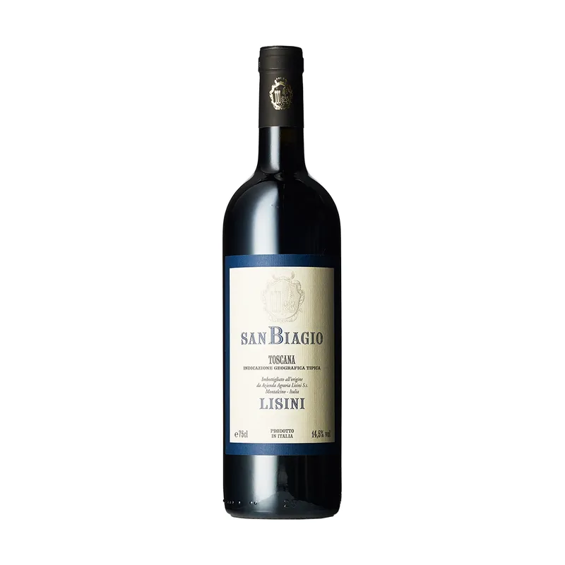 San Biagio IGT Rosso – Lisini