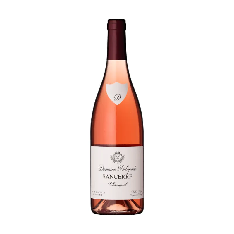 Sancerre Rosé Chavignol 2024 – Domaine Delaporte