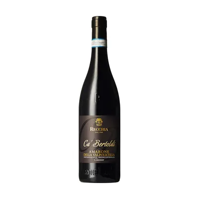 Amarone Classico Ca' Bertoldi – Recchia