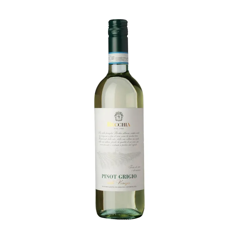 Pinot Grigio Delle Venezie DOC – Recchia