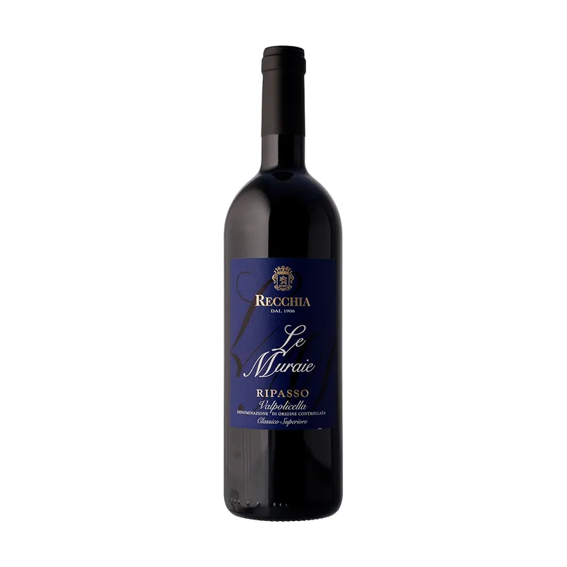 Valpolicella Classico Le Muraie Ripasso – Recchia