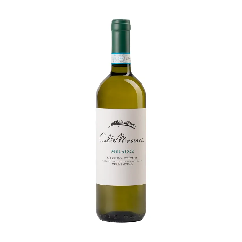 Melacce Montecucco Vermentino – Castello Collemassari