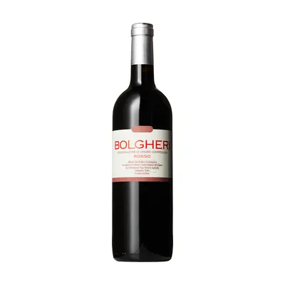 Bolgheri Rosso DOC – Grattamacco