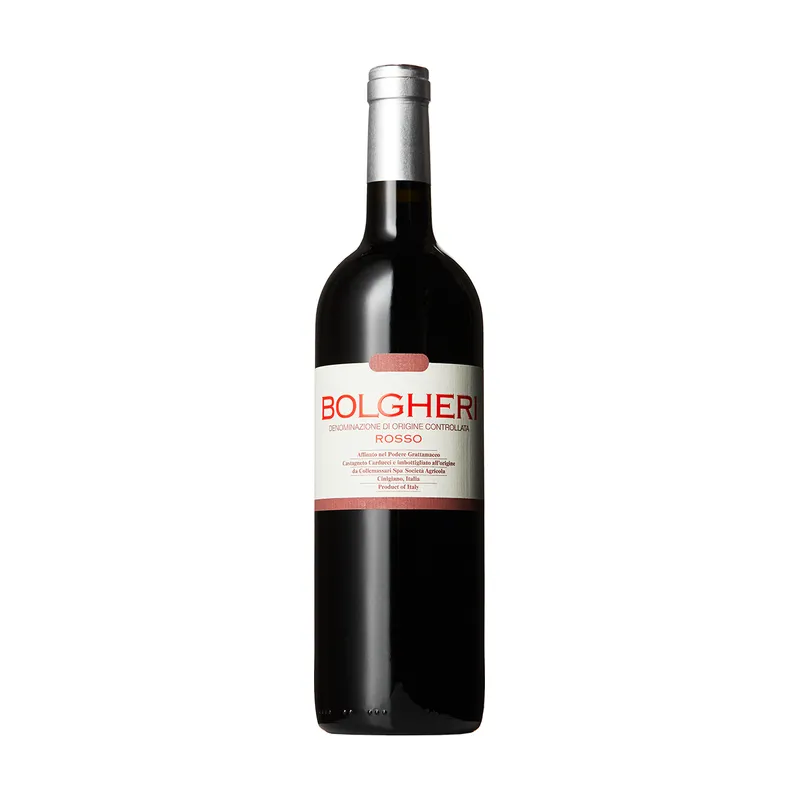 Bolgheri Rosso DOC – Grattamacco