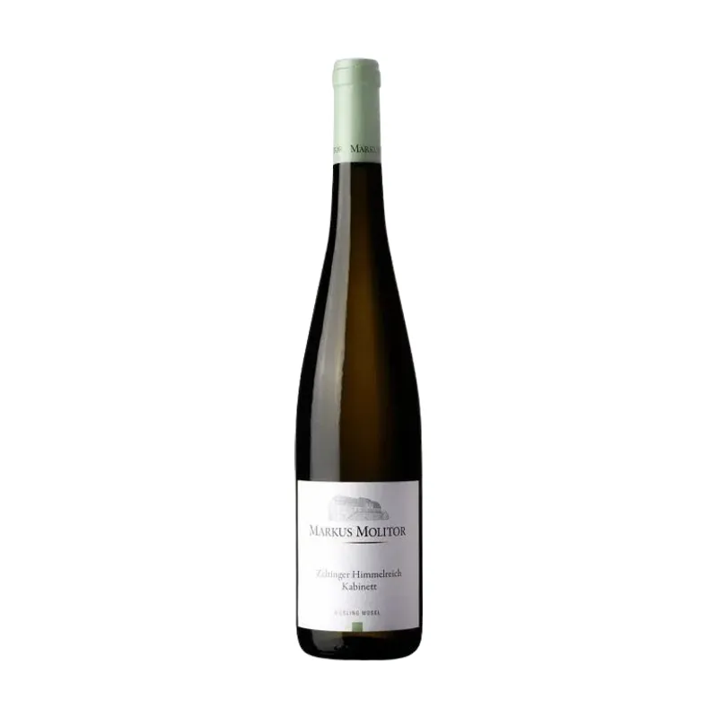 Zeltinger Himmelreich Kabinett Feinherb – Markus Molitor