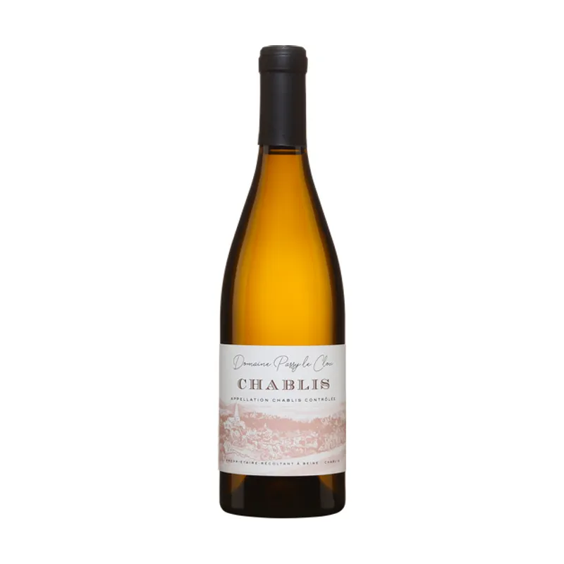 Chablis – Domaine Passy Le Clou