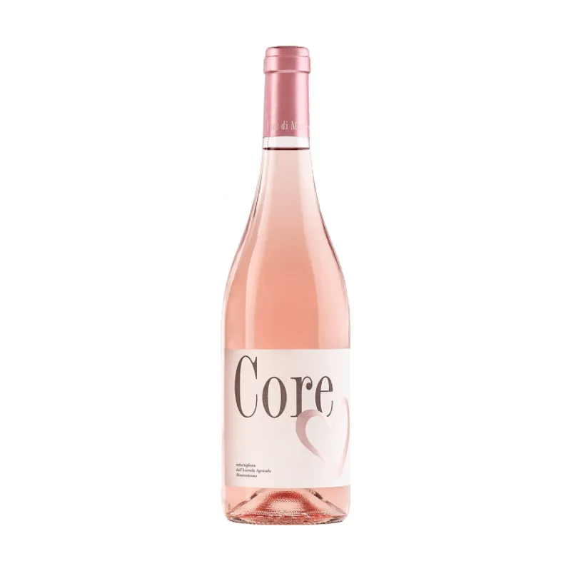 Core Rosato IGT Campania 2025 – Azienda Agricola Montevetrano