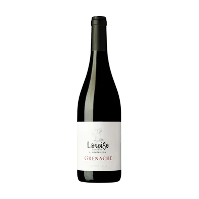 Rouge Grenache – Louise Damiron
