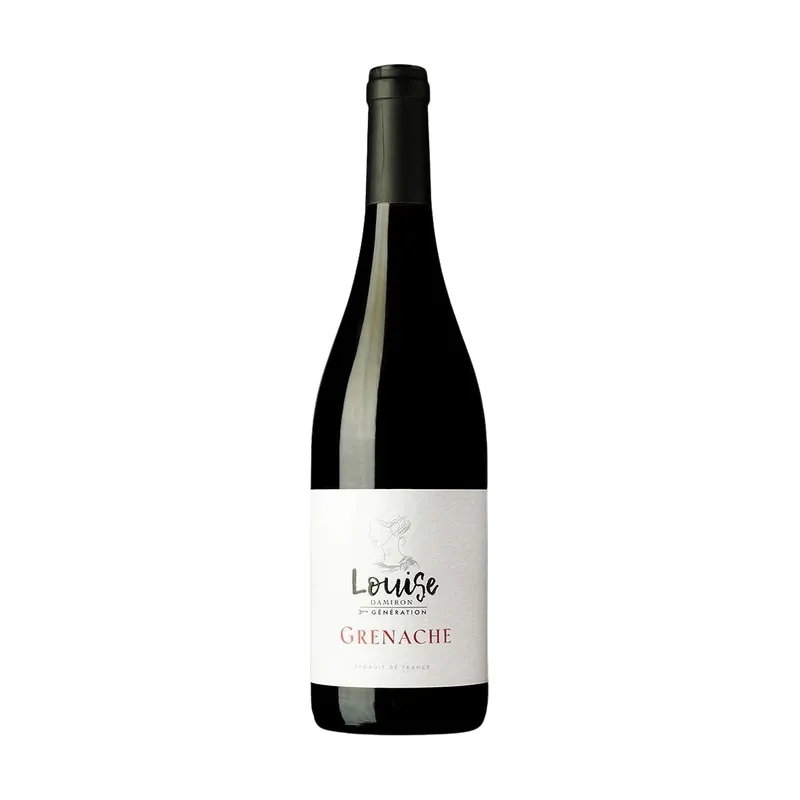 Rouge Grenache – Louise Damiron