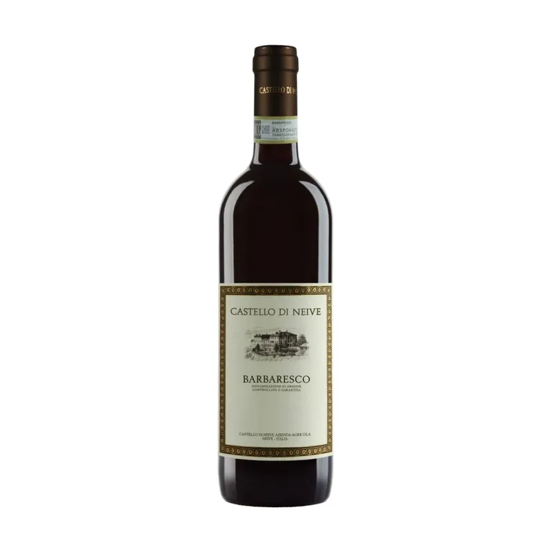 Barbaresco DOCG – Castello di Neive