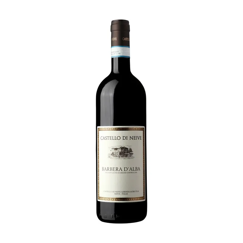 Barbera d'Alba DOC – Castello di Neive
