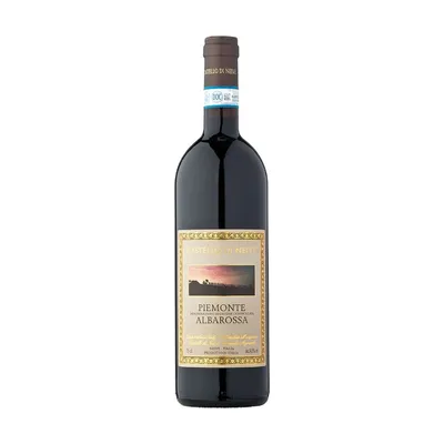 Piemonte Doc ALBAROSSA – Castello di Neive