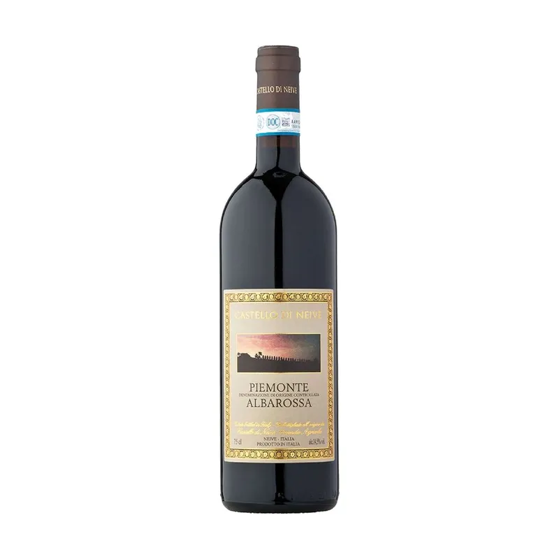Piemonte Doc ALBAROSSA – Castello di Neive