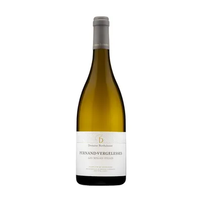 Pernand-Vergelesses Blanc Les Belles Filles – Domaine Berthelemot