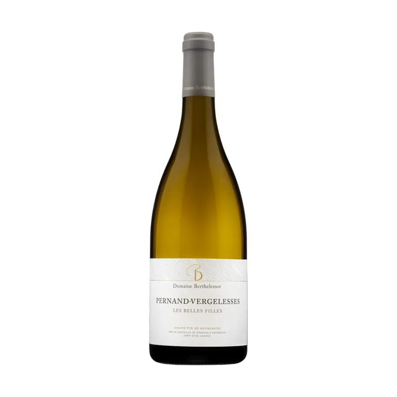 Pernand-Vergelesses Blanc Les Belles Filles – Domaine Berthelemot