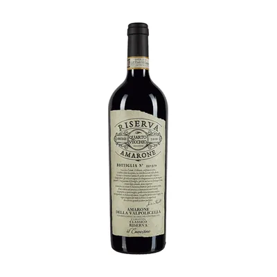 Il Canovino, Quarto Vecchio Amarone Della Valpolicella Classico Riserva 2017