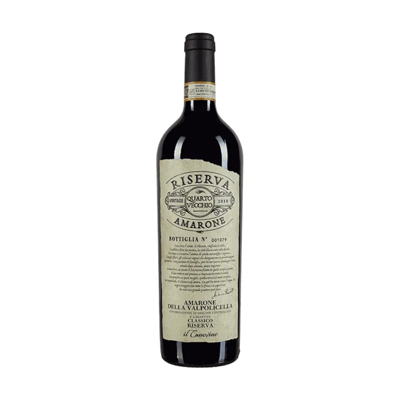 Il Canovino, Quarto Vecchio Amarone Della Valpolicella Classico Riserva 2017