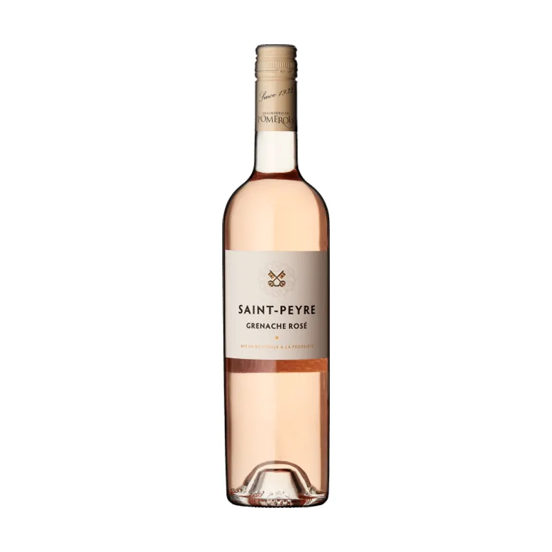 Saint-Peyre Grenache Rosé IGP Côtes de Thau 2024